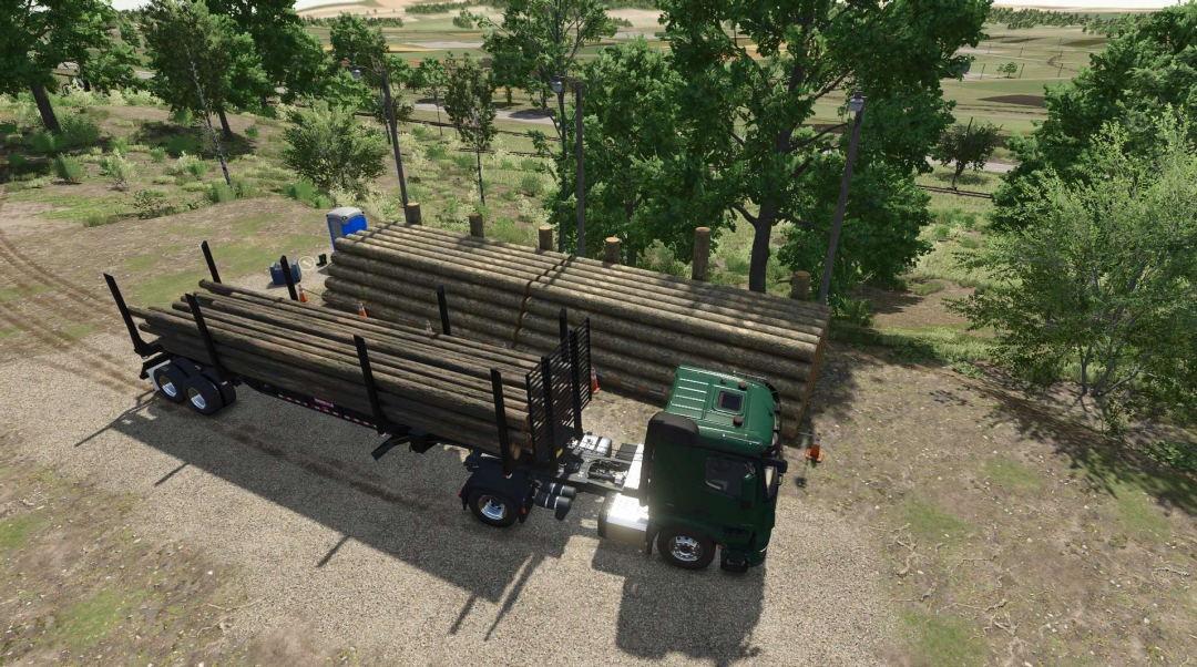 Wood distribution v1.0.0.1