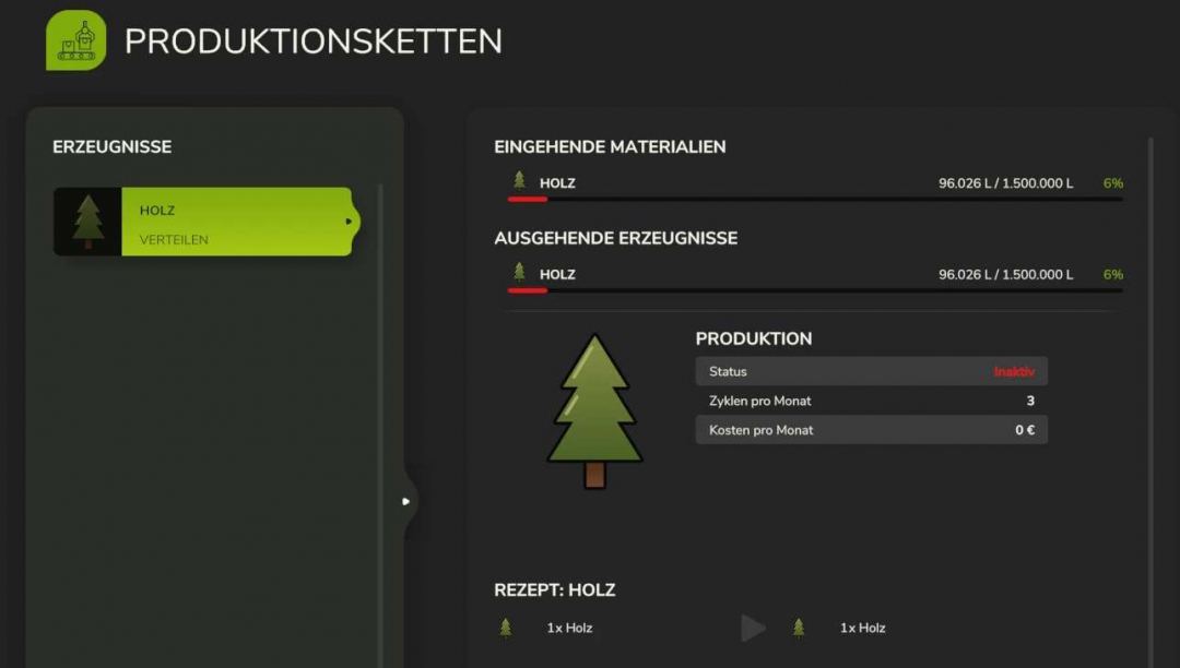 Wood distribution v1.0.0.1