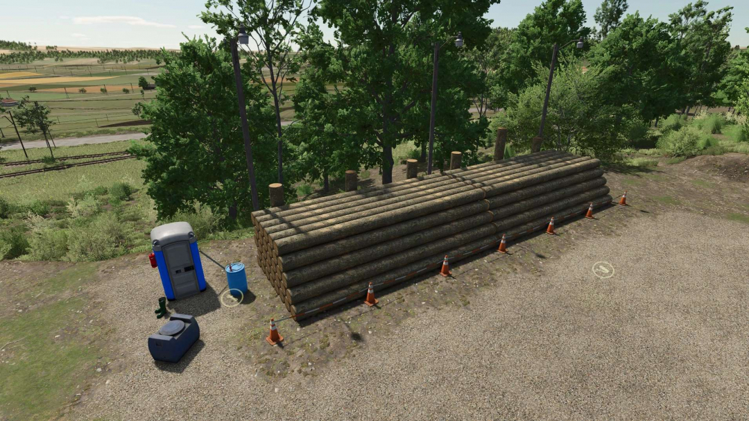 Wood distribution v1.0.0.1