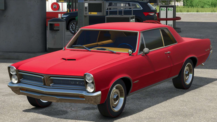 fs25-mods,  1965 Pontiac GTO v1.0