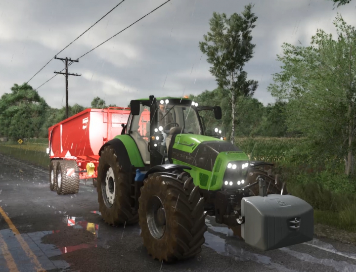 fs25-mods,  Deutz fahr TTV7