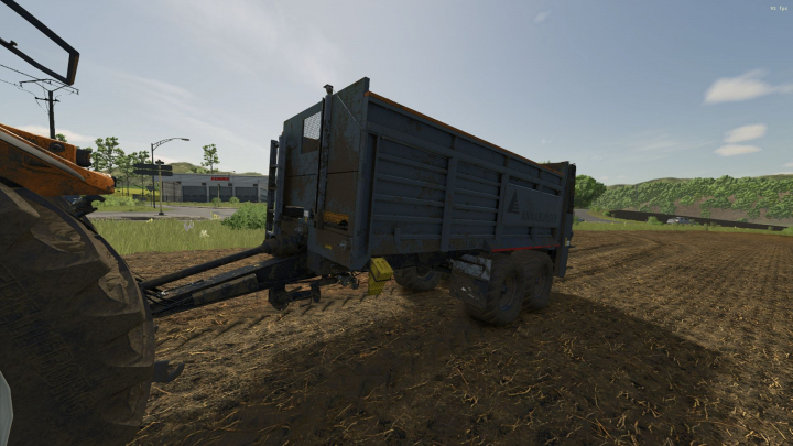 fs25-mods, Annaburger HTS 11 V1.0