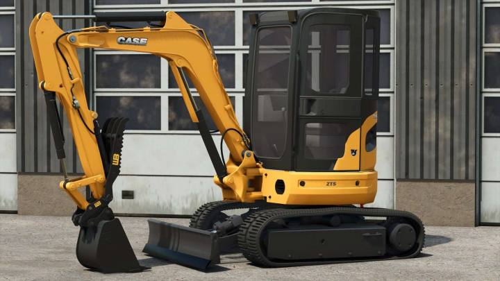 fs25-mods,  Case CX35B v1.0