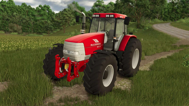 fs25-mods,  Case IH Maxxum MX 100 v1.3
