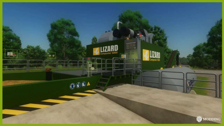 fs25-mods, Composter v1.0.0.1