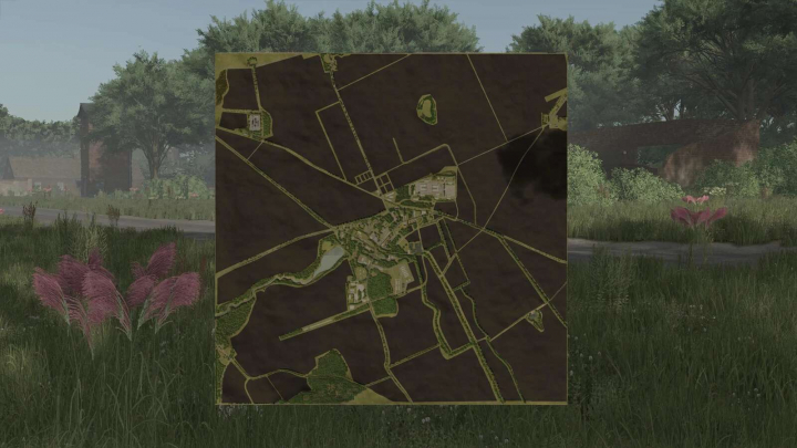 fs25-mods, Dedelow X4 In GDR v1.1
