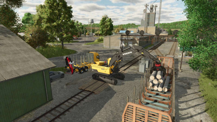 fs25-mods, Demarec DRG-22 v1.0.0.1