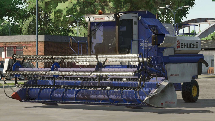 fs25-mods, Enisey Jatka v1.0