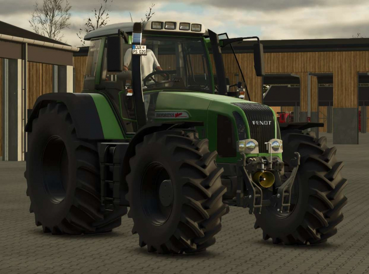 fs25-mods,  Fendt Favorit 900 TMS v1.0.1