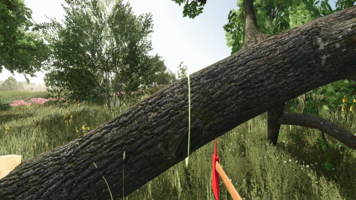 fs25-mods, GDR Fire Brigade Axe v1.0