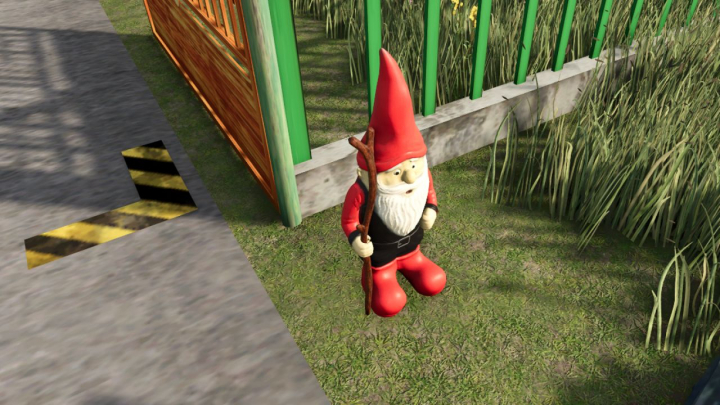 fs25-mods, Garden Gnome V1.0