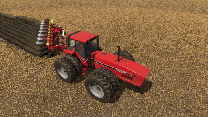 fs25-mods, International 2+2 Series v1.0