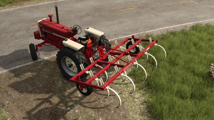 fs25-mods, International 55 Chisel Plow V1.0