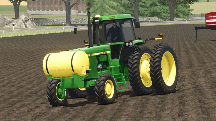 fs25-mods,  John Deere 4640 HFWD v1.0