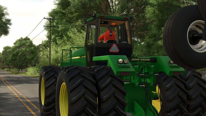 fs25-mods, John Deere 8760/8960 v1.2
