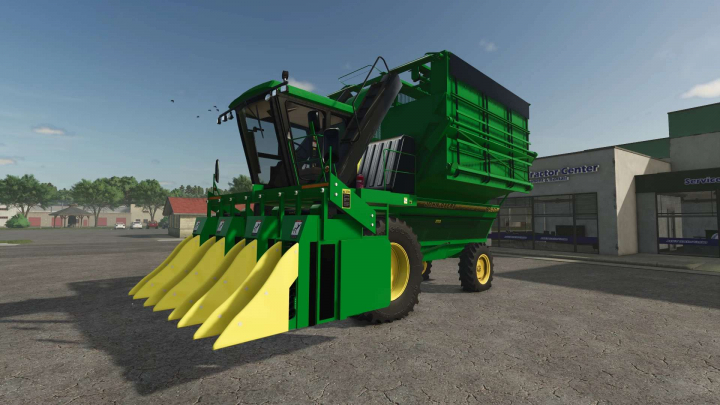 fs25-mods,  John Deere 9970 v1.0