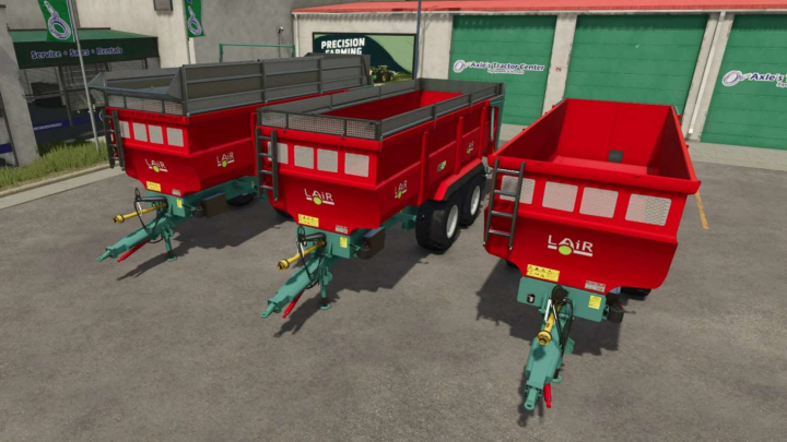fs25-mods, Lair SP290 v1.0