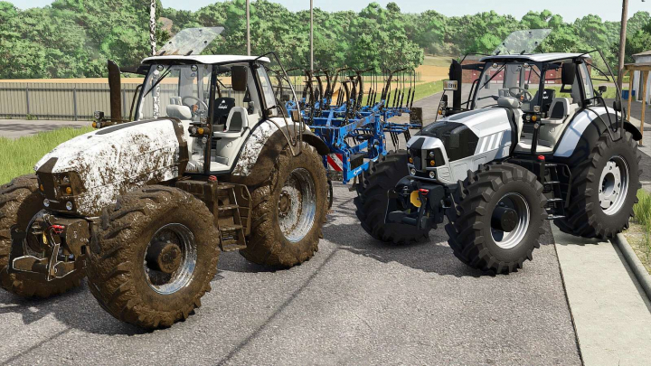 fs25-mods, Lamborghini Mach 230 VRT v1.0