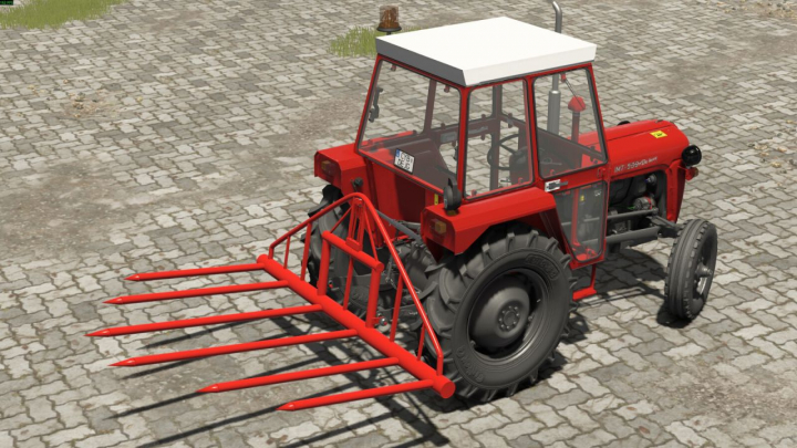 fs25-mods, Lizard Vile V1.0