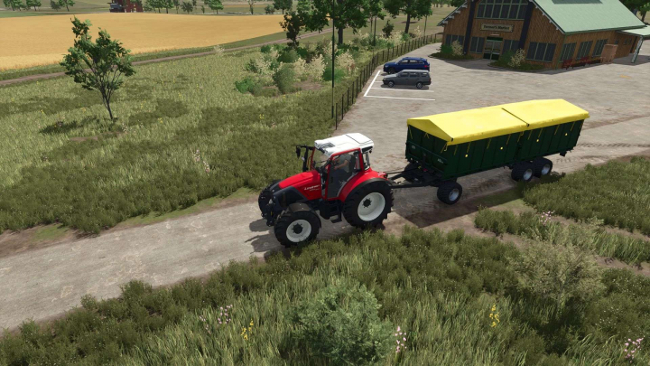 fs25-mods,  MMZ 768b v1.0