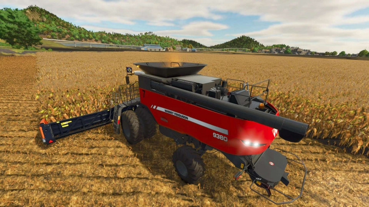 fs25-mods,  Massey Ferguson 9380 DELTA v3.3.2.2