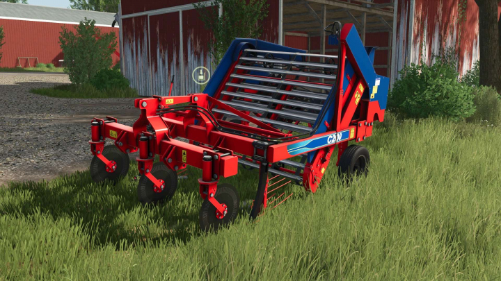 fs25-mods, Miac C200 v1.0