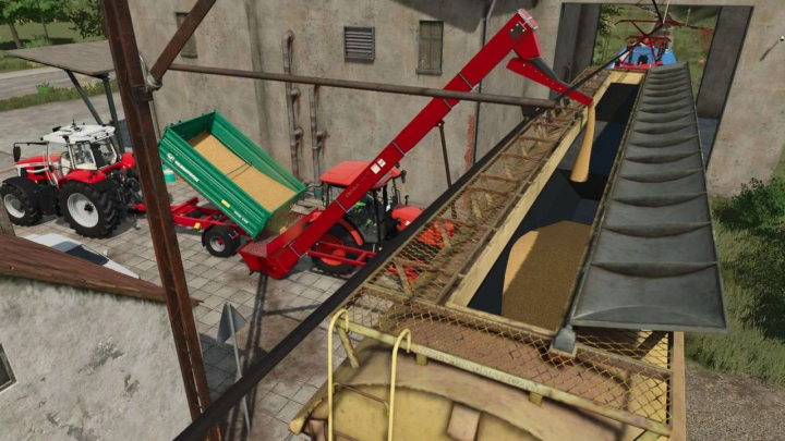 fs25-mods, Optirak 150/M v1.0.0.1