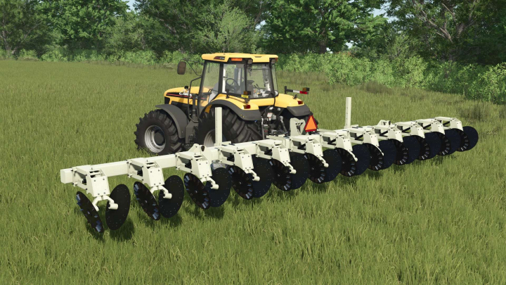 fs25-mods, Orthman Stalk Puller v1.0