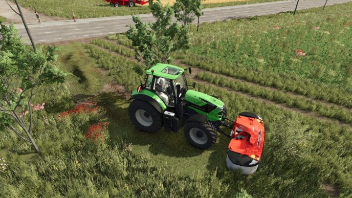 fs25-mods, Real Mower V1.1
