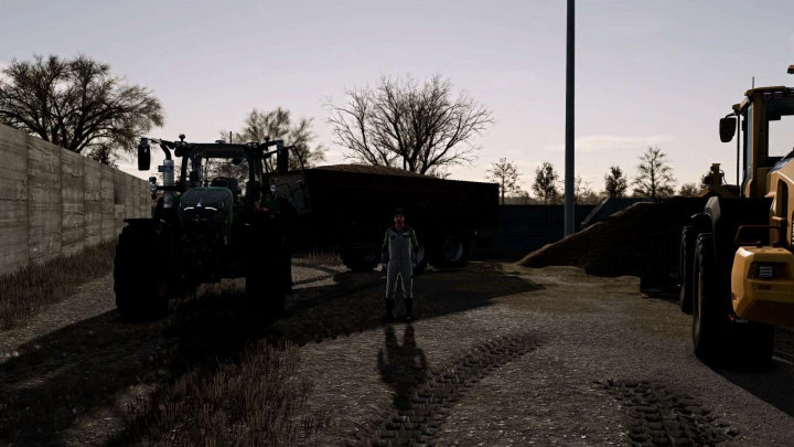 fs25-mods, Reel shader v1.0