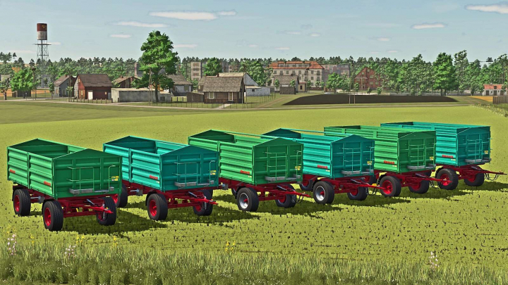 fs25-mods, Reisch RD-Pack v1.0