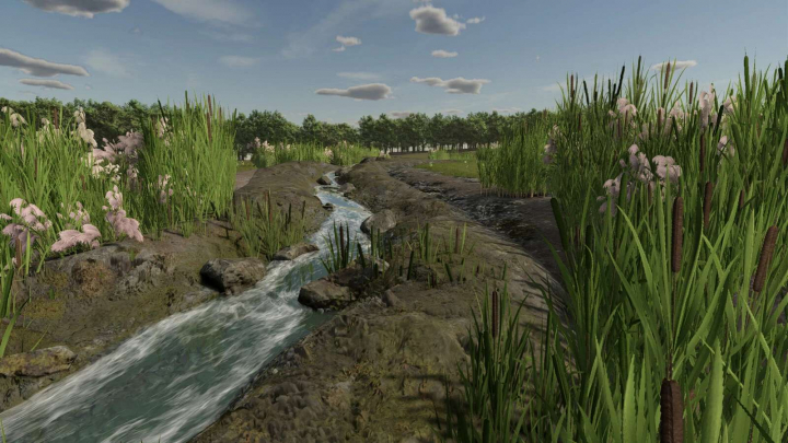 fs25-mods, Rolling Meadow v1.0