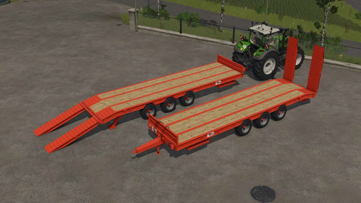 fs25-mods, Royer PE32 v1.0