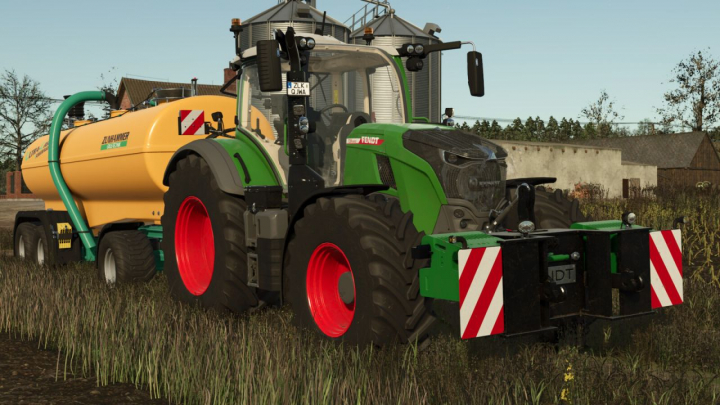 fs25-mods,  Selfmade Weight V1.0