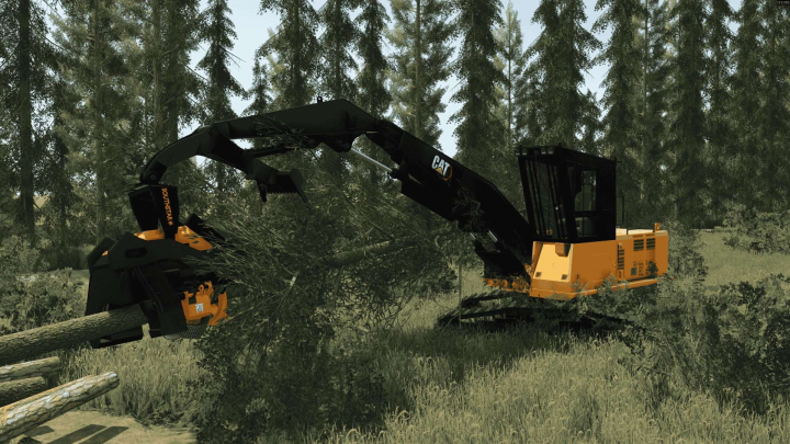 fs25-mods, SouthStar QS635 v1.0