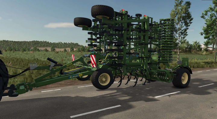 fs25-mods,  Taifun 900 RP58 Conversion to plow v1.0