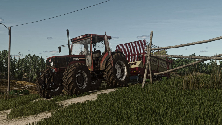 fs25-mods, Ultra realistic shader V1.0