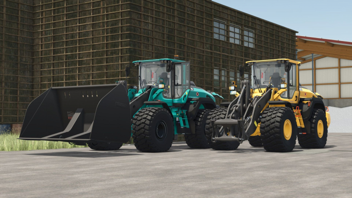 fs25-mods, Volvo LH 120 V1.0