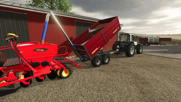 fs25-mods, Weckman WS 130G v1.0