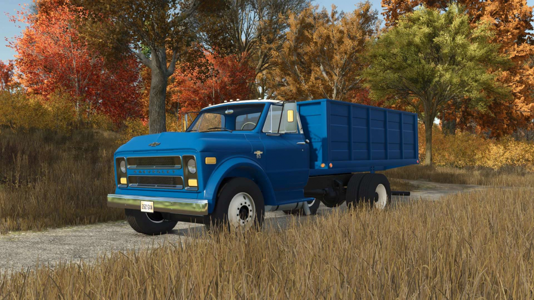 1968 Chevrolet C50 v1.0