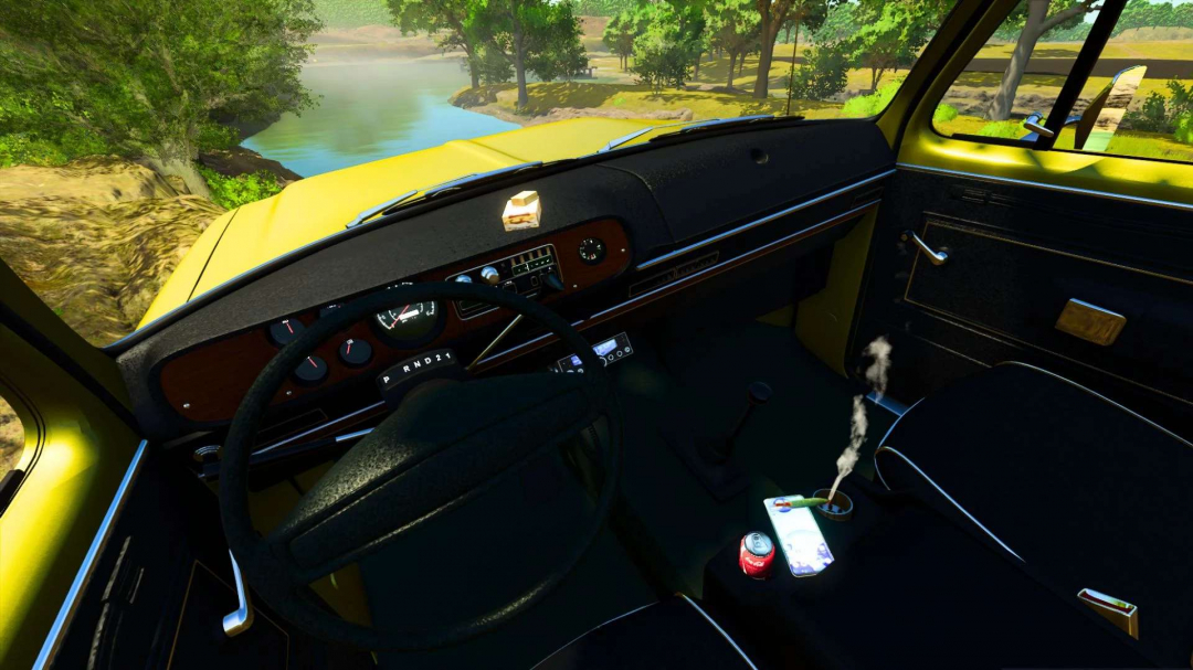 1977 Dodge Power Wagon v1.0