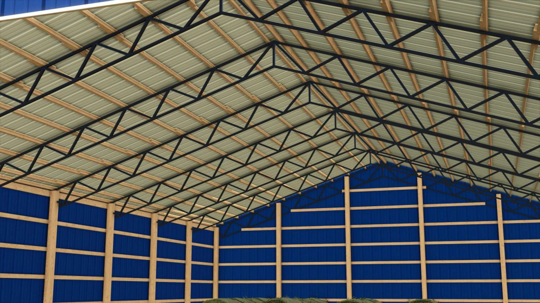 40×64 Hay Shed v1.0