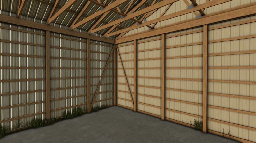 50×112 Storage Barn v1.0