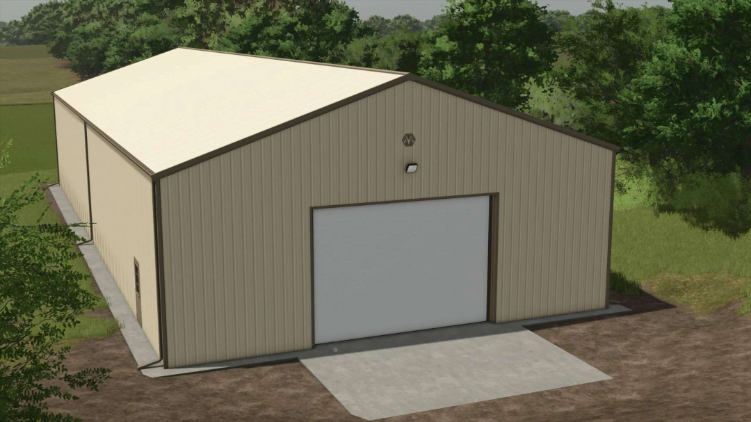 50×112 Storage Barn v1.0