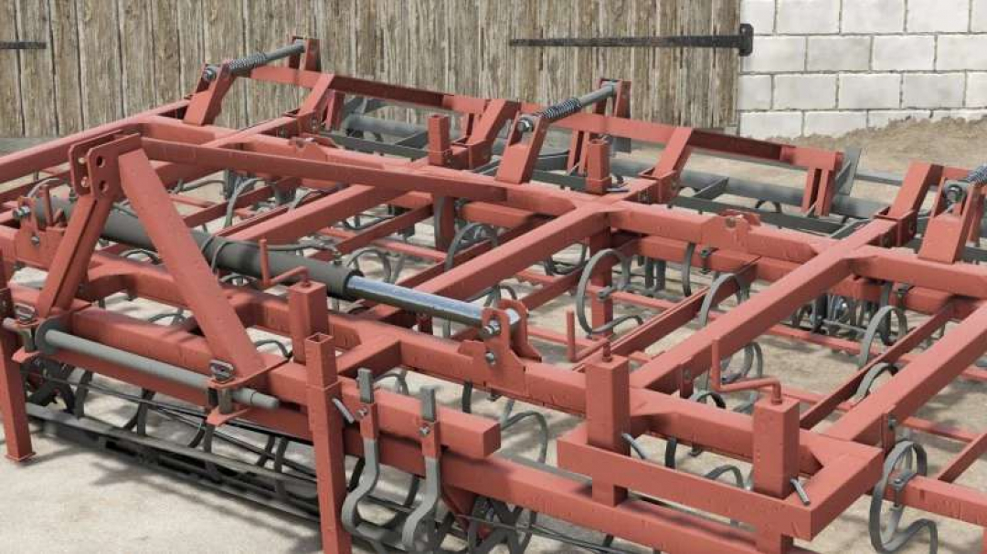 AgroFactory CARO v1.0