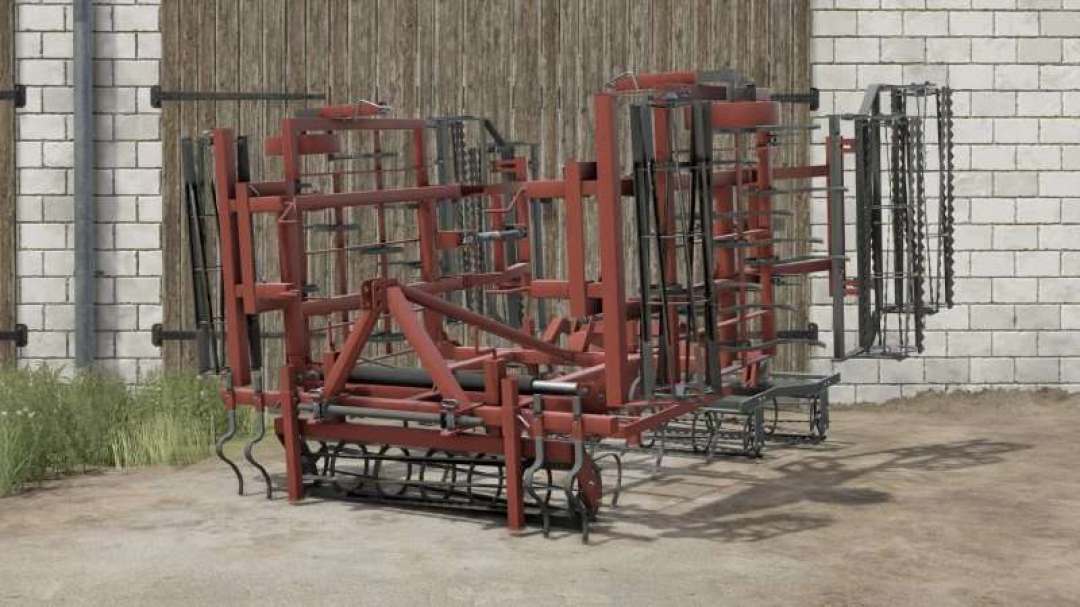 AgroFactory CARO v1.0