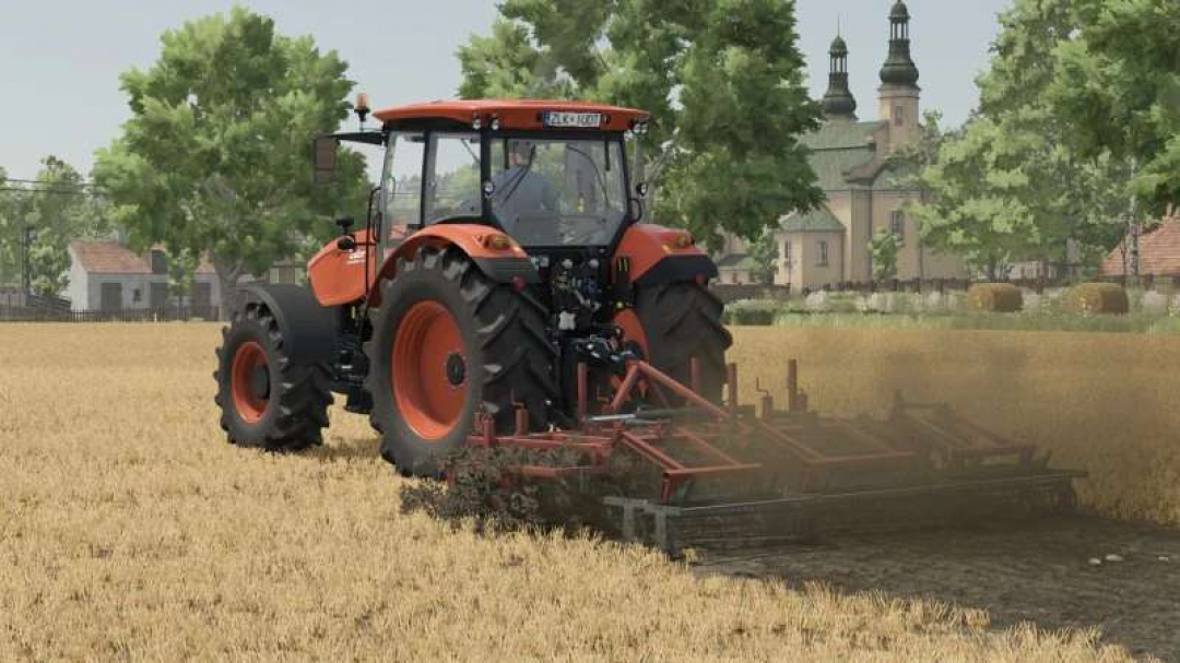 AgroFactory CARO v1.0