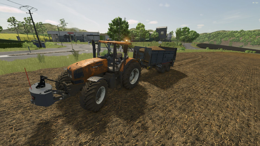 Annaburger HTS 11 V1.0