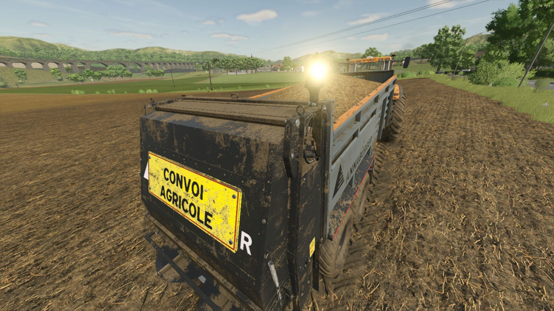 Annaburger HTS 11 V1.0