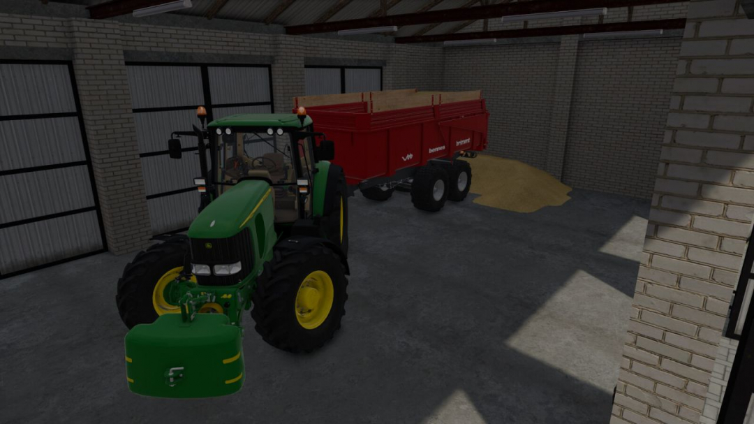 Brick Barn V1.0